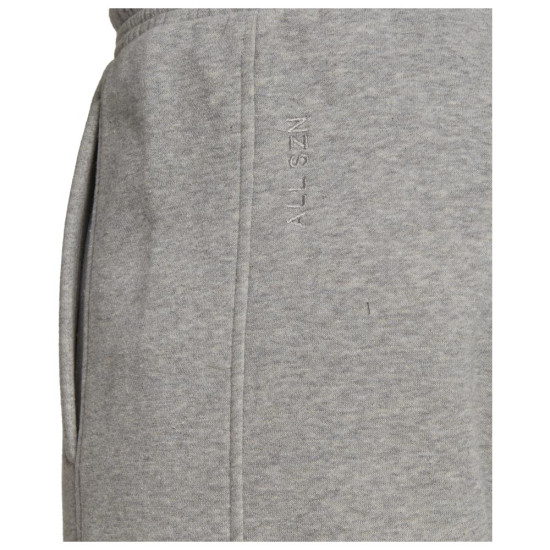 Adidas Γυναικείο παντελόνι φόρμας All SZN Fleece Loose Pants
